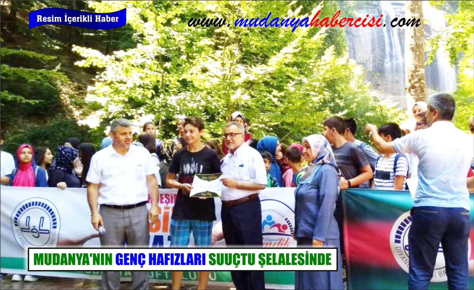 MUDANYANIN GEN HAFIZLARI SUUTU ELALESNDE