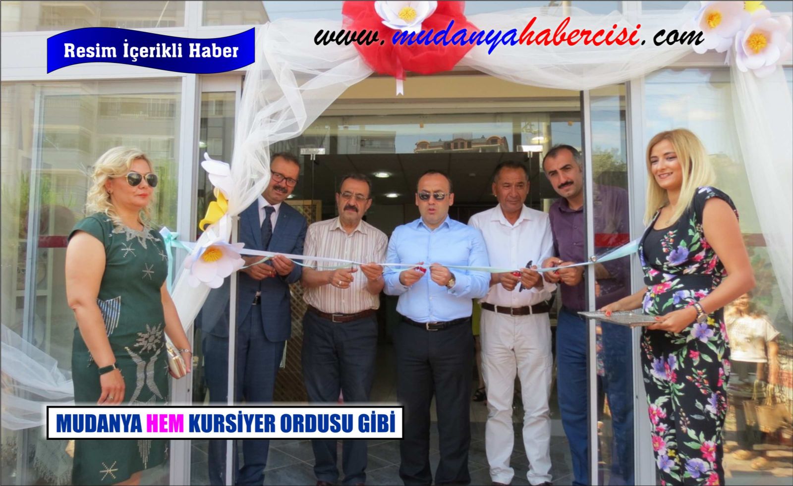 MUDANYA HEM KURSYER ORDUSU GB