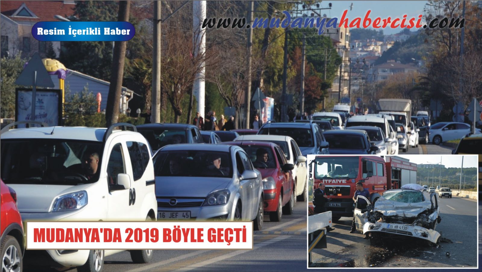 MUDANYADA 2019 BYLE GET