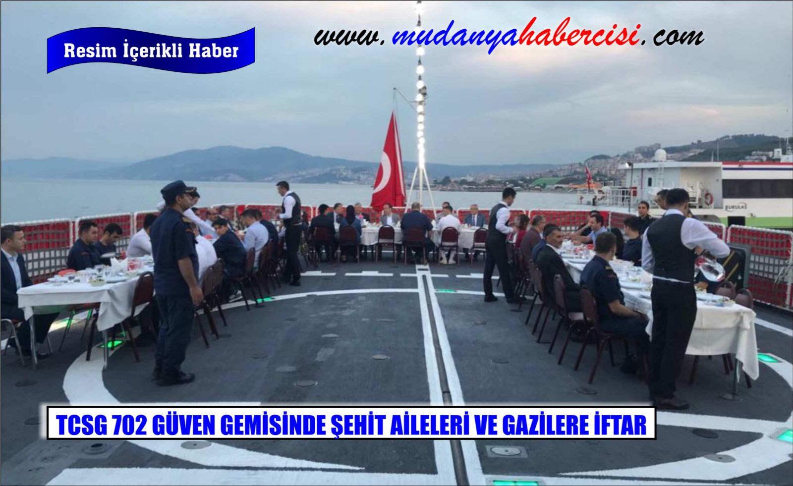 TCSG 702 GVEN GEMSNDE EHT ALELER ve GAZLERE FTAR