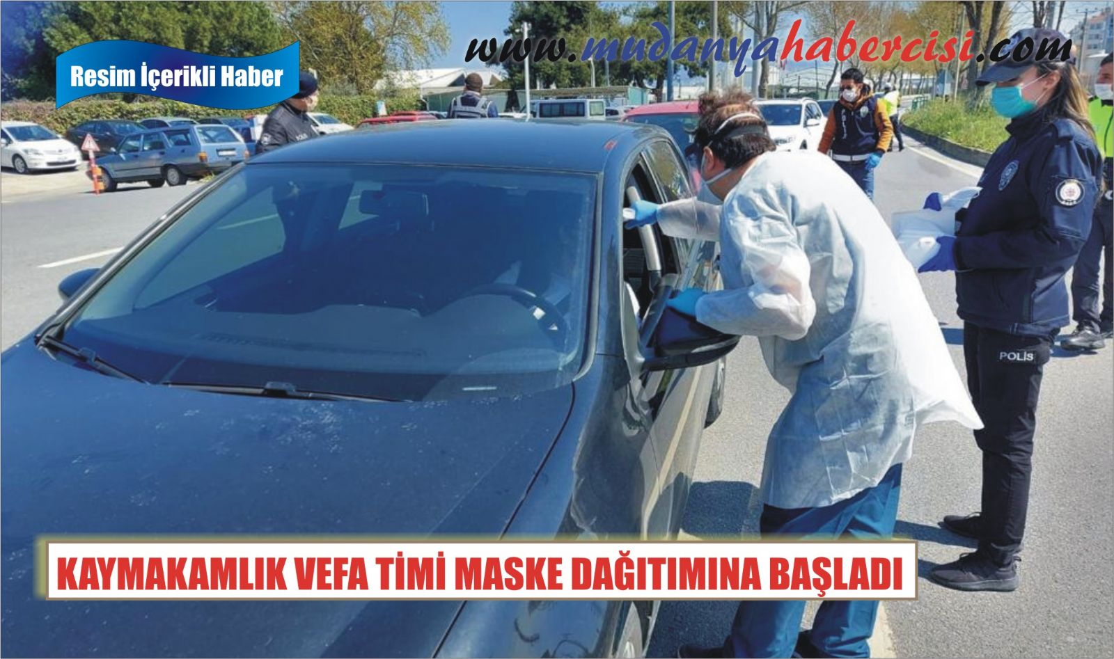 KAYMAKAMLIK VEFA TM MASKE DAITIMINA BALADI
