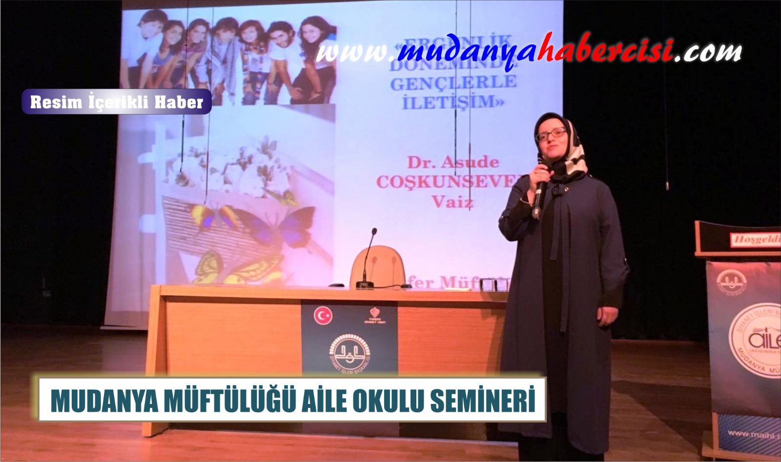 MUDANYA MFTL ALE OKULU SEMNER