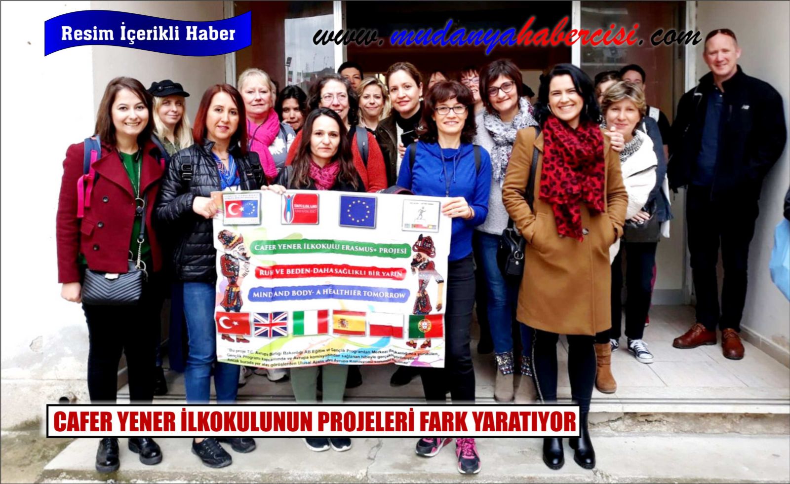 CAFER YENER LKOKULUNUN PROJELER FARK YARATIYOR