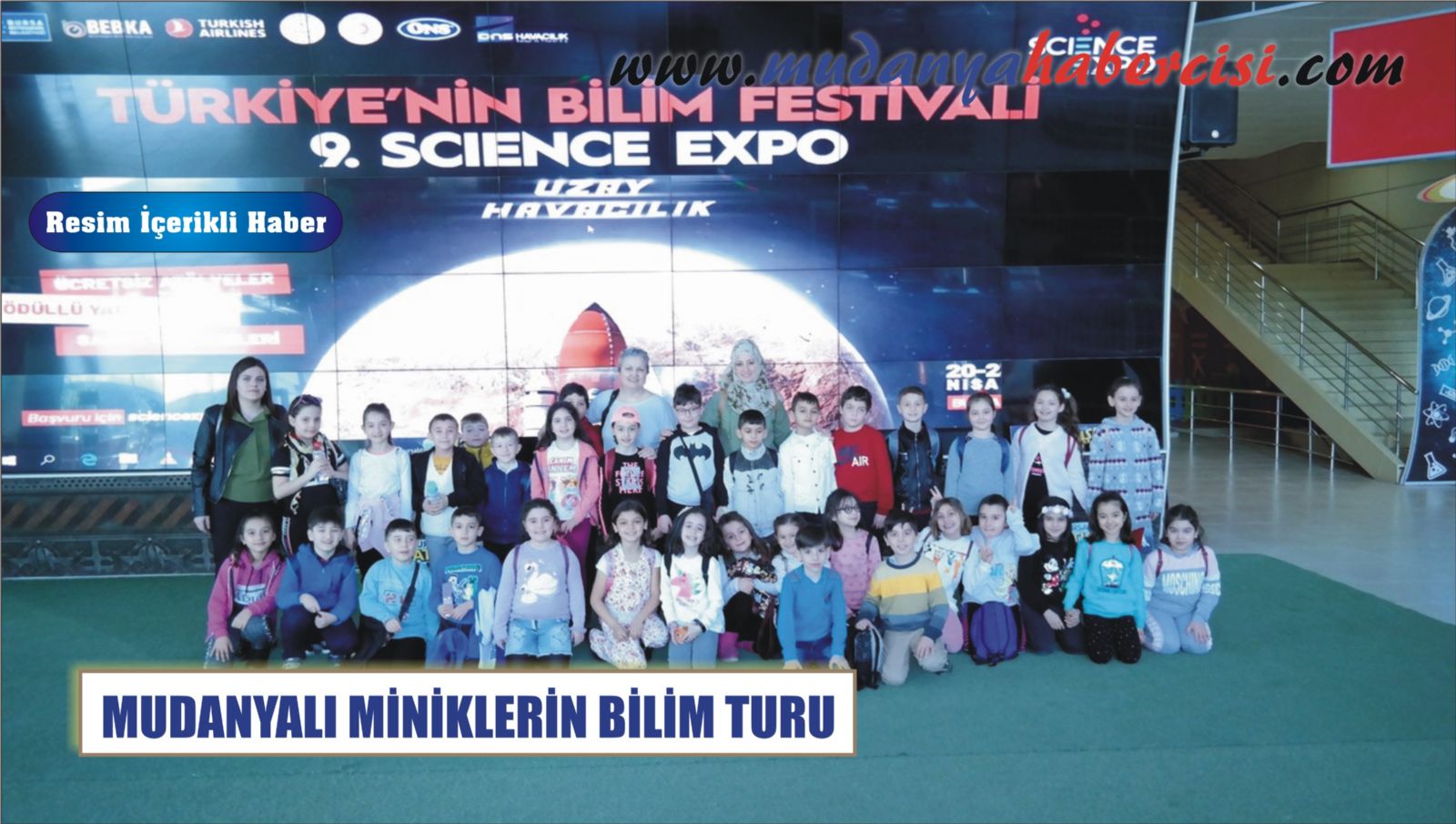 MUDANYALI MNKLERN BLM TURU