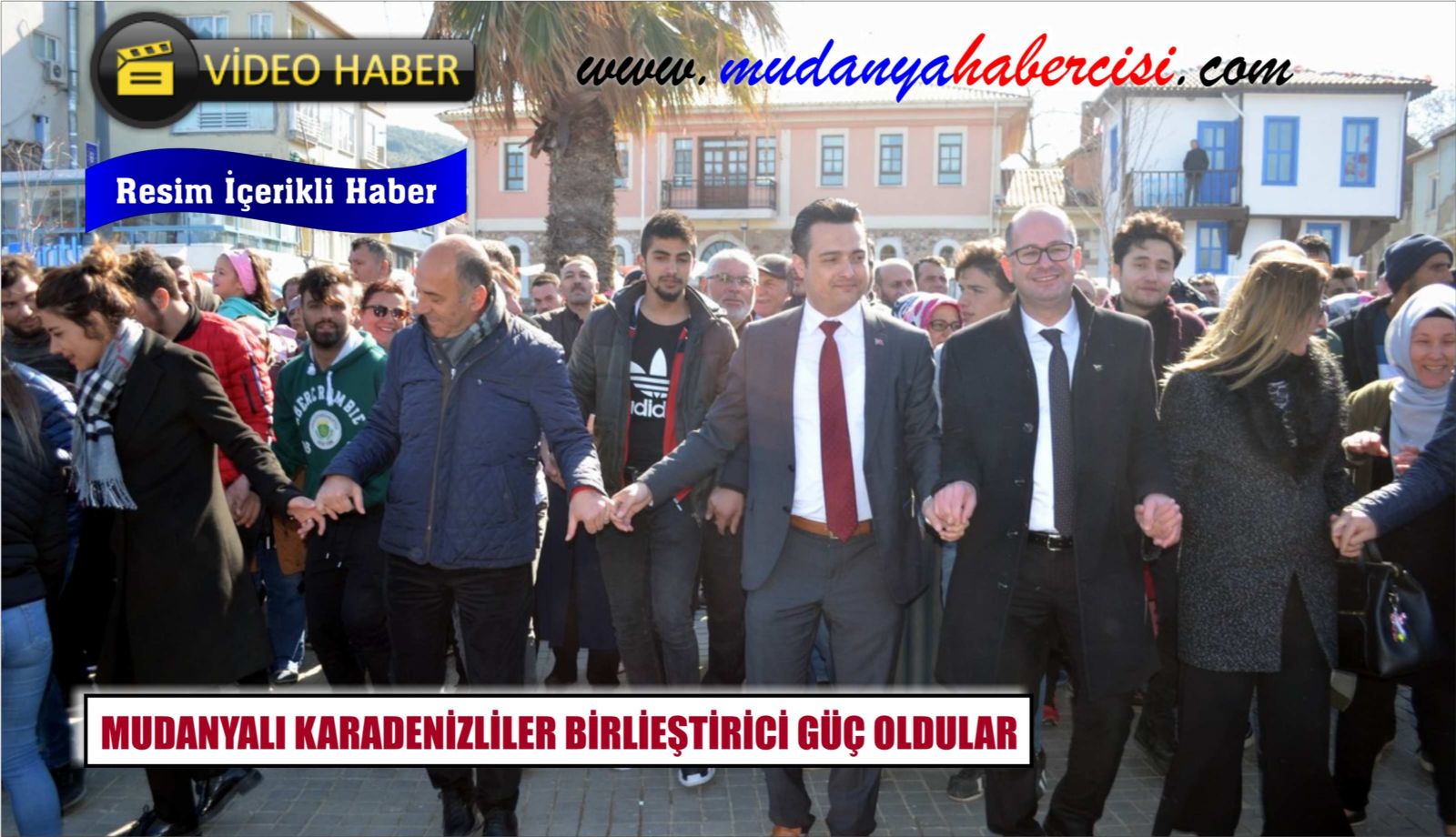MUDANYALI KARADENZLLER BRLETRC G OLDULAR