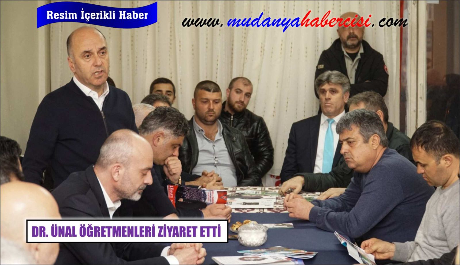 DR. NAL RETMENLER ZYARET ETT