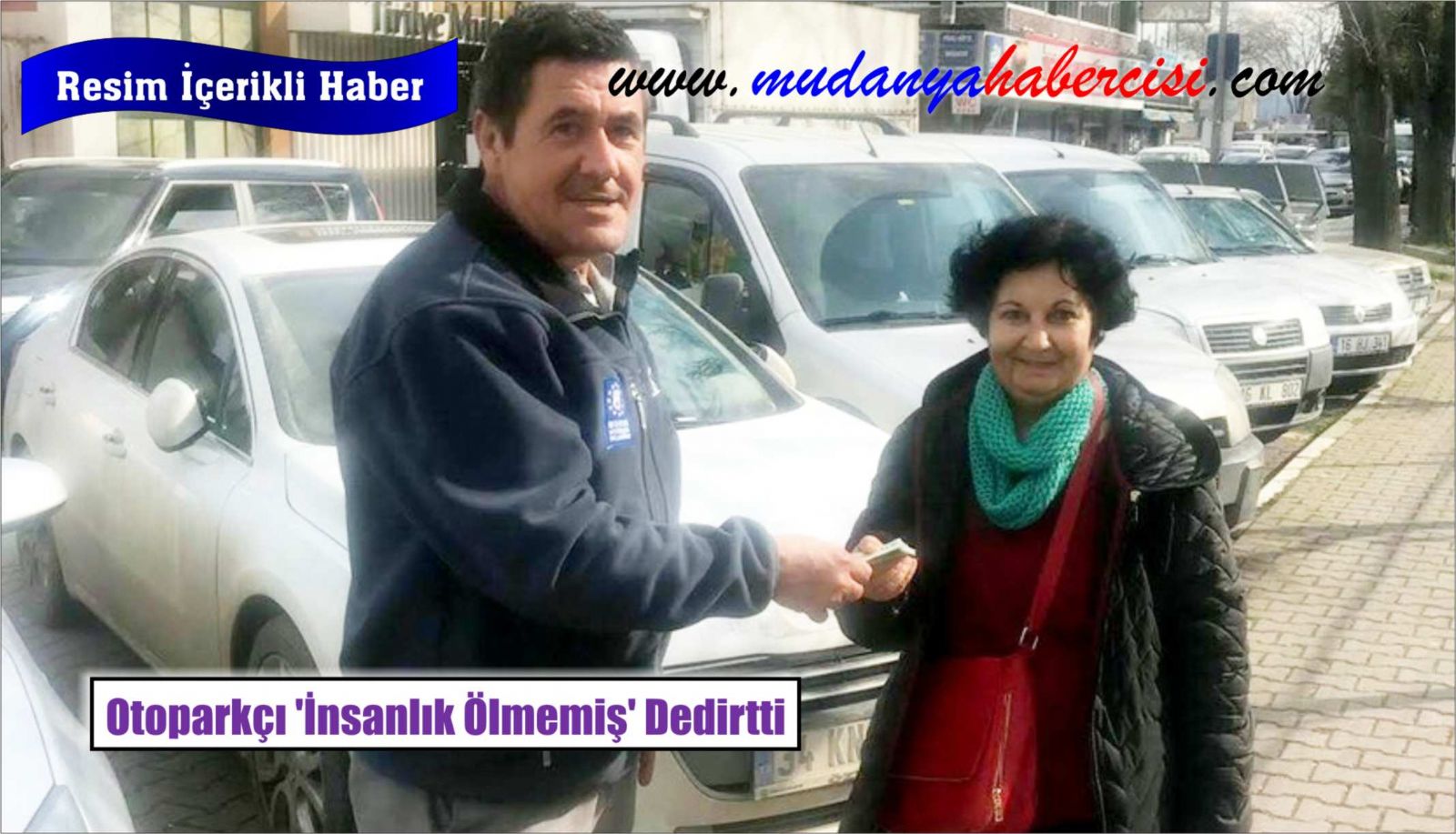 OTOPARKI 'NSANLIK LMEM' DEDRTT