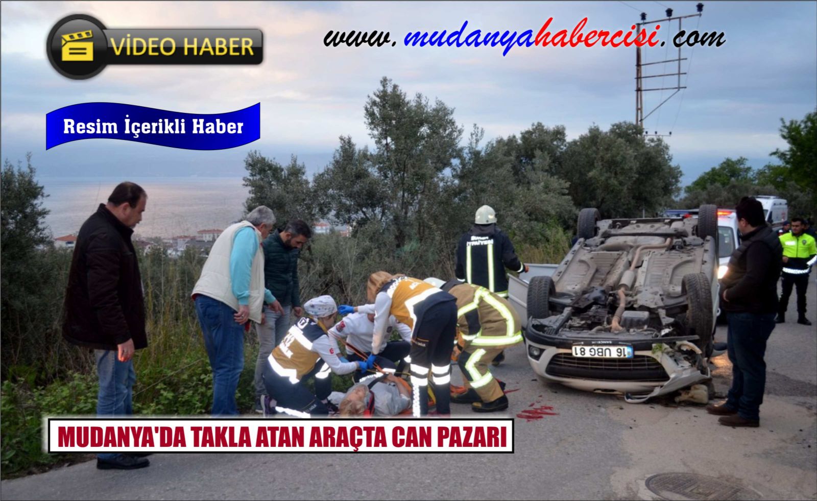 MUDANYADA TAKLA ATAN ARATA CAN PAZARI