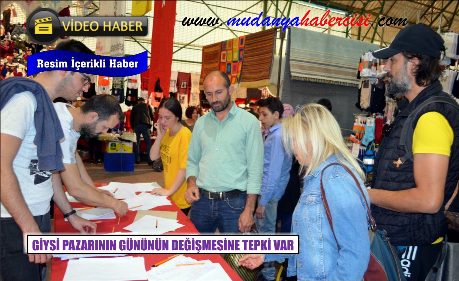 GYS PAZARININ GNNN DEMESNE TEPK VAR