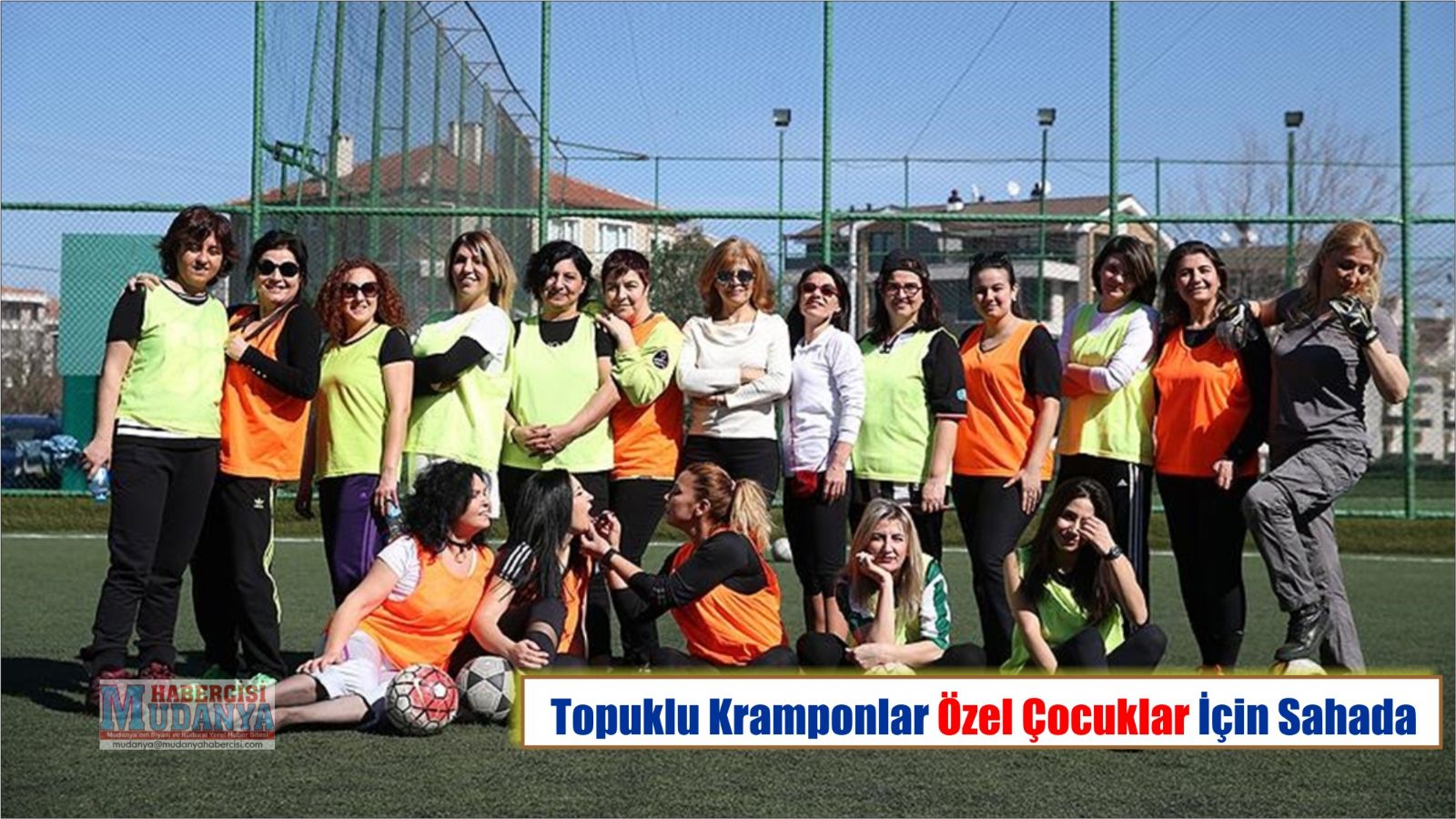 TOPUKLU KRAMPONLAR ZEL OCUKLAR N SAHADA