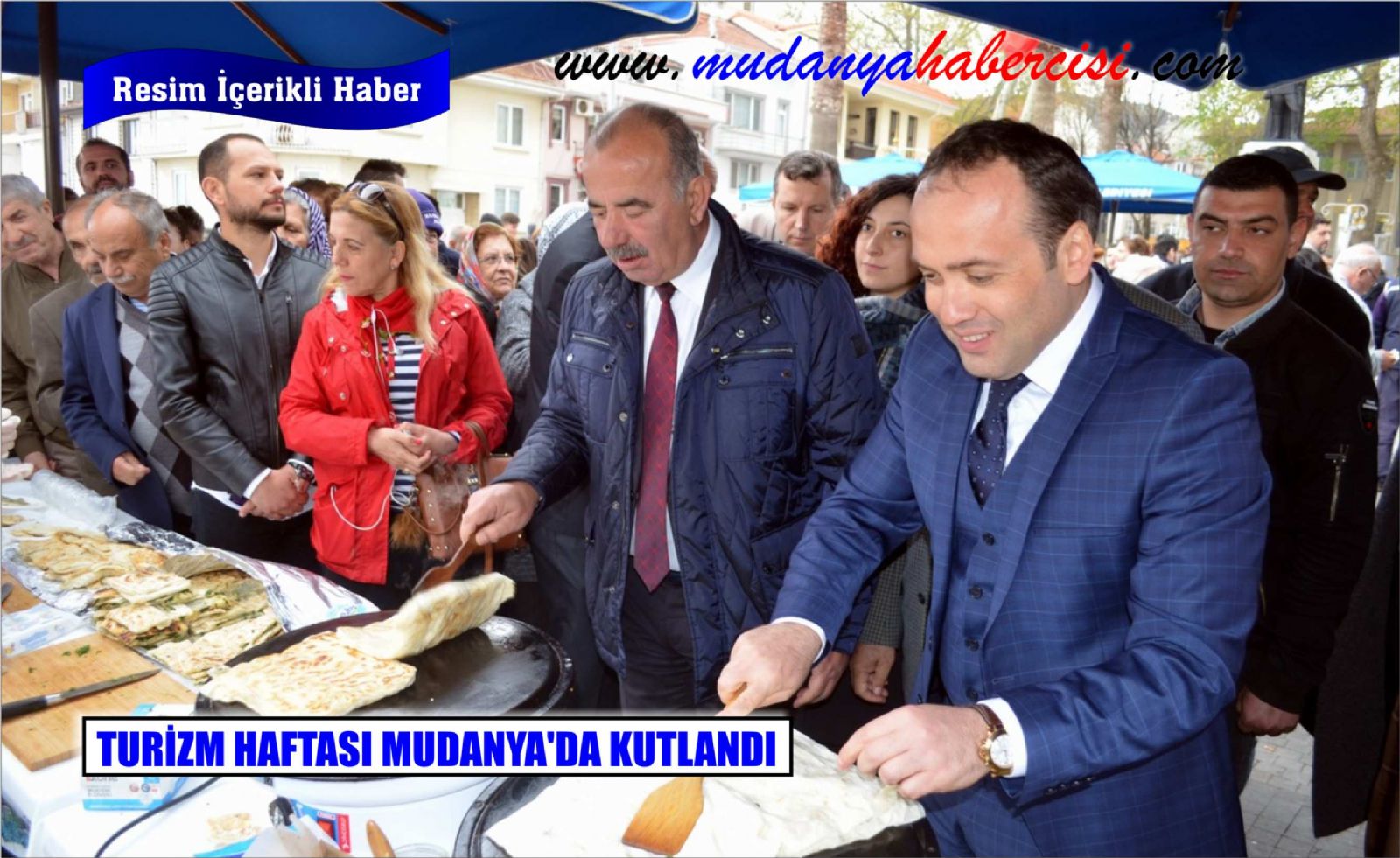 TURZM HAFTASI MUDANYADA KUTLANDI
