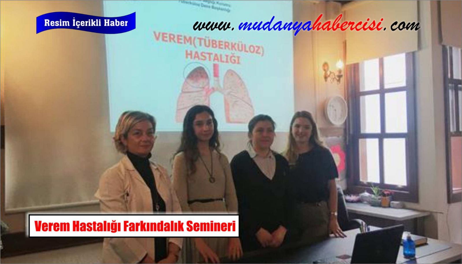 VEREM HASTALII FARKINDALIK SEMNER