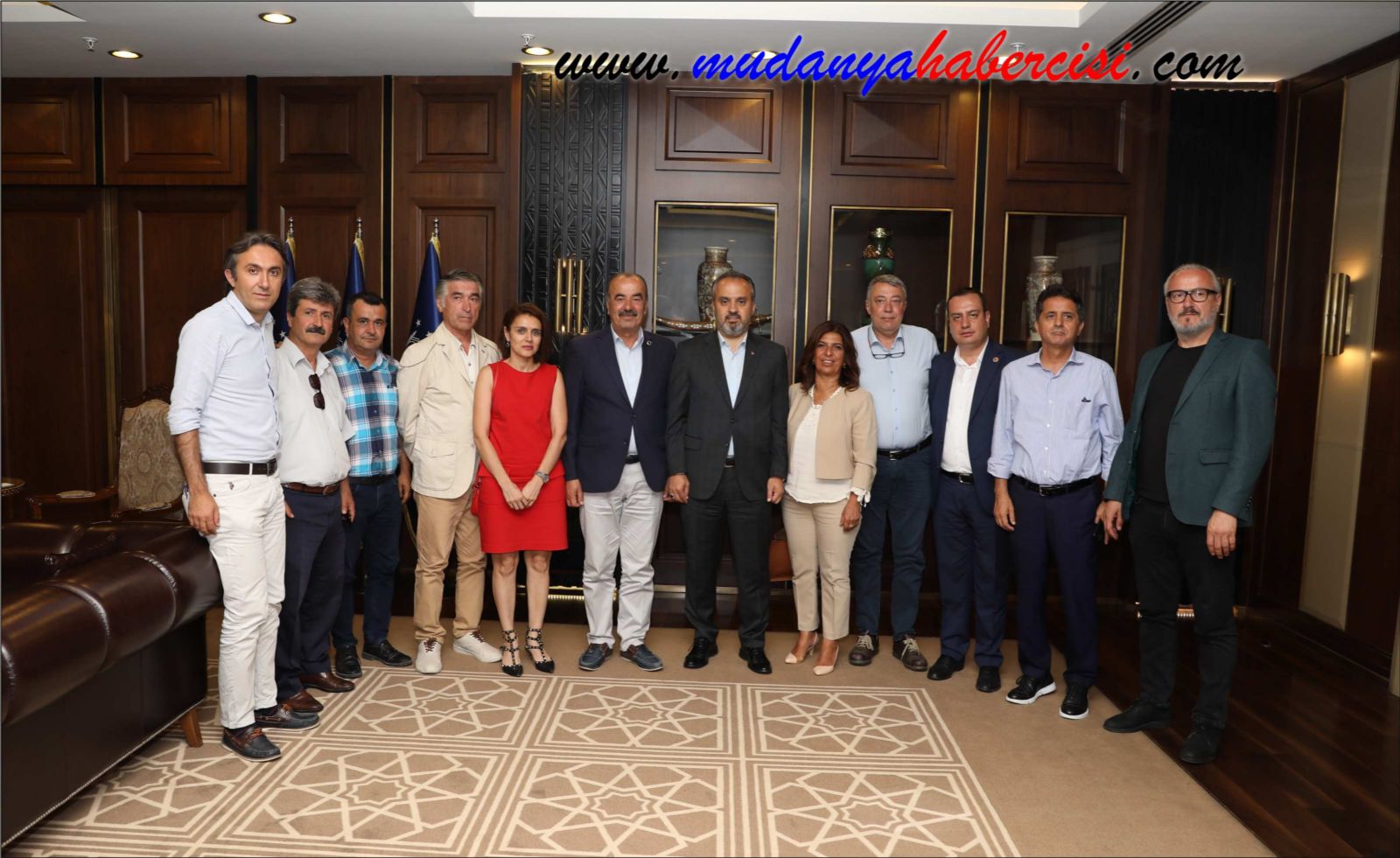 BURSADA TARH BULUMA