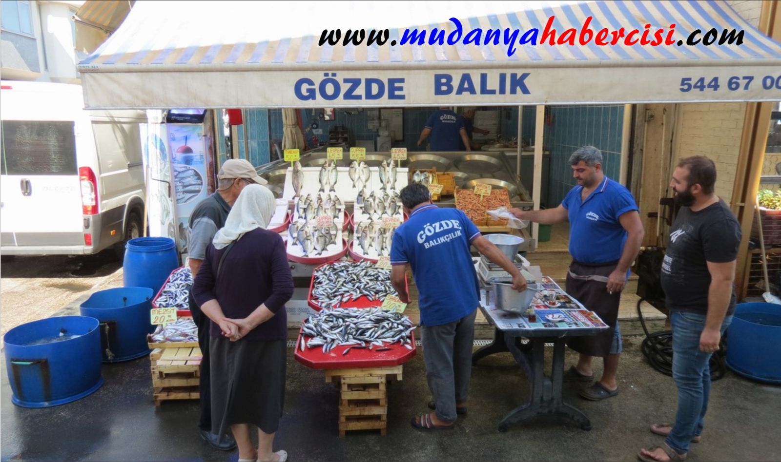 BALIK BOLLATI, FYATLAR HALA YKSEK