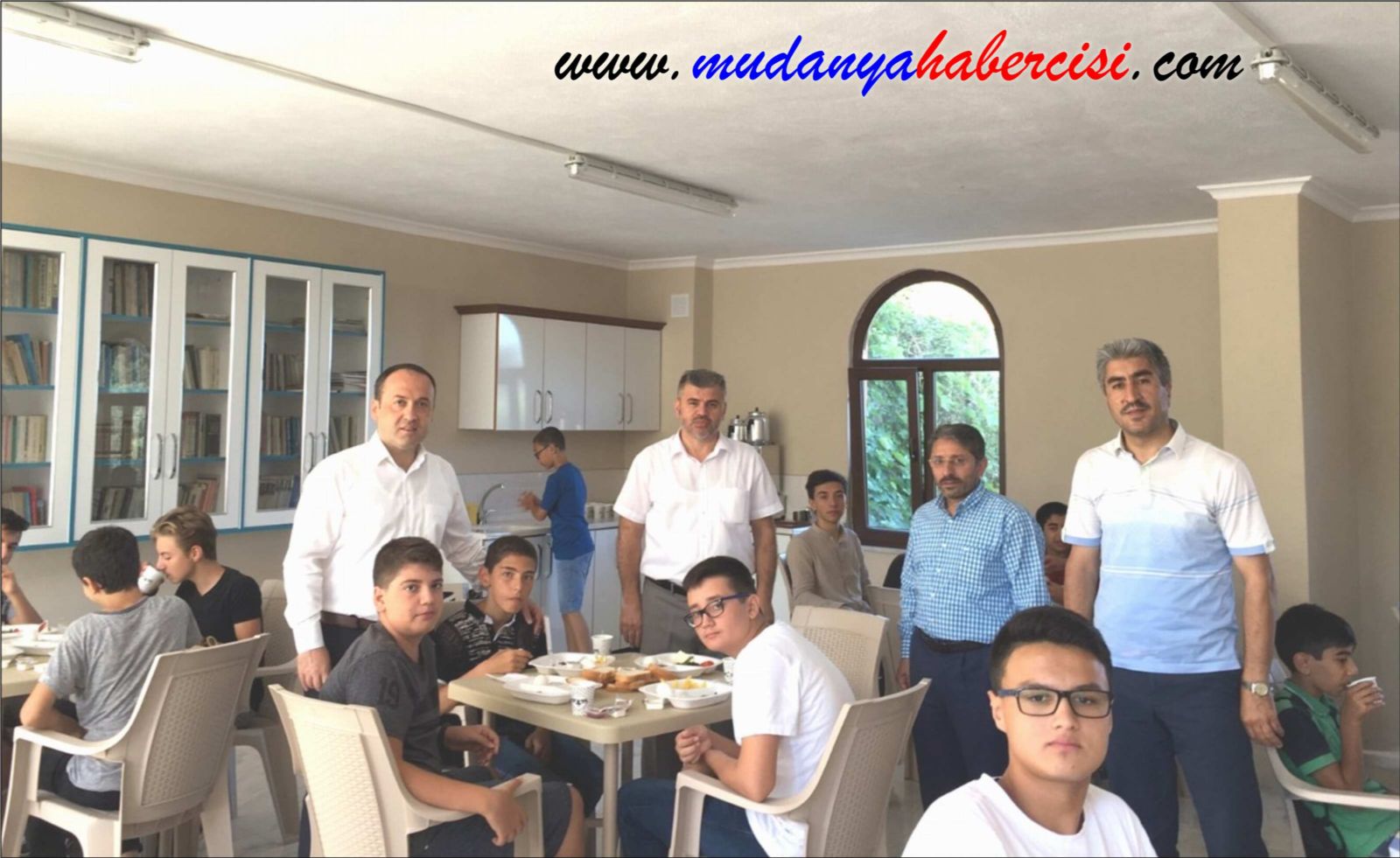 MUDANYANIN GEN HAFIZLARI SUUTU ELALESNDE