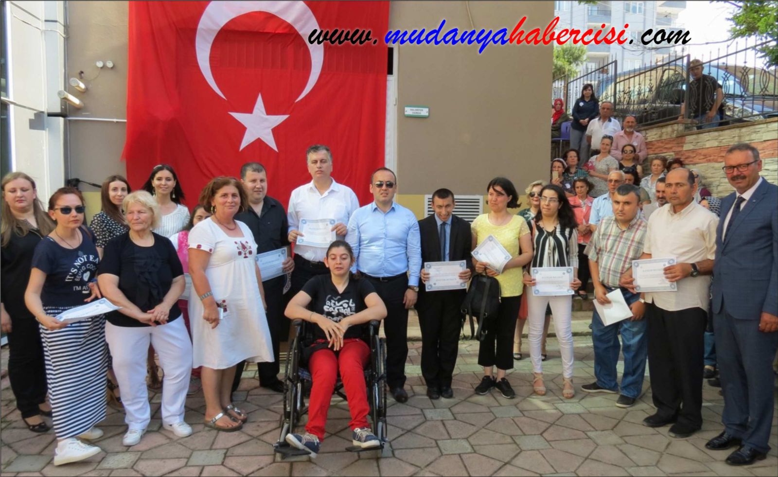 MUDANYA HEM KURSYER ORDUSU GB