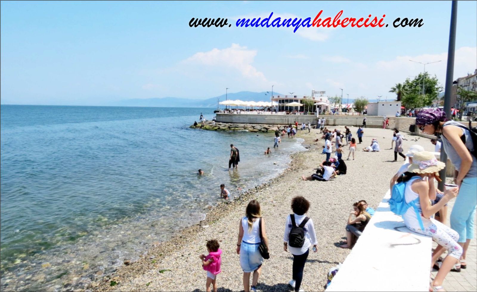 MUDANYA ZYARET AKININA URADI