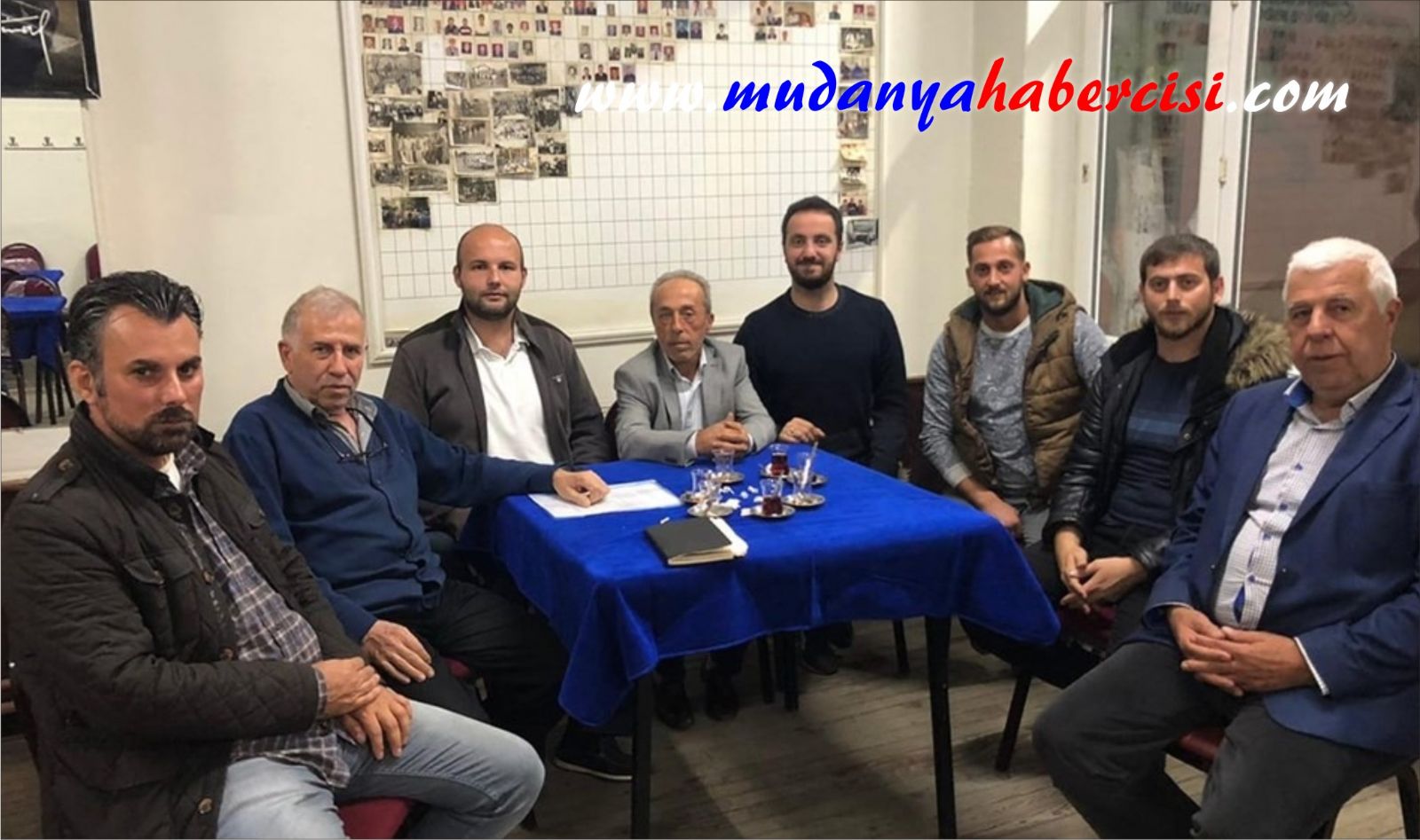 MUDANYA AK PART KIRSALDA SORUNLARI ZYOR