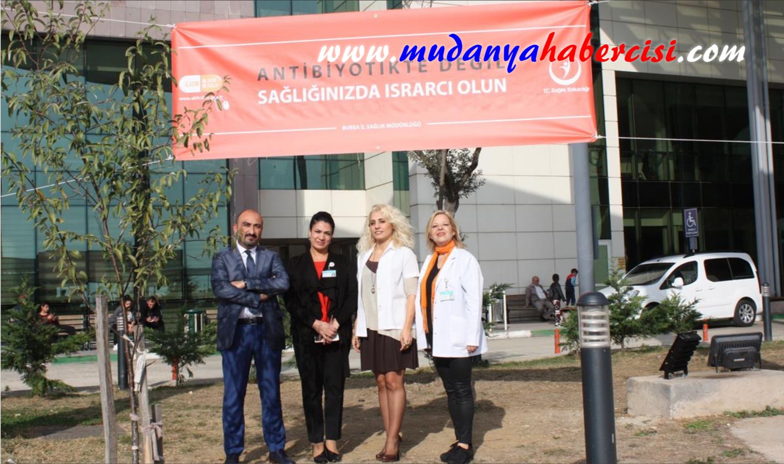MUDANYA DEVLETTE ANTBYOTK ETKNL