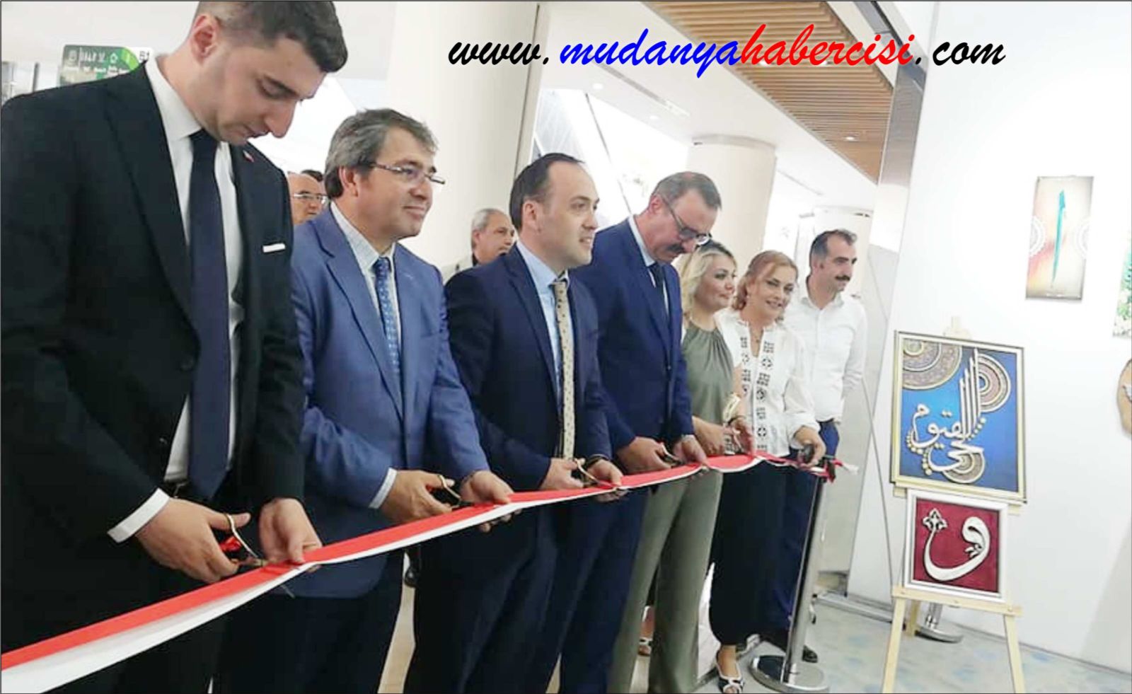 HEM'DEN DOADAN  BOYUTLU SERG