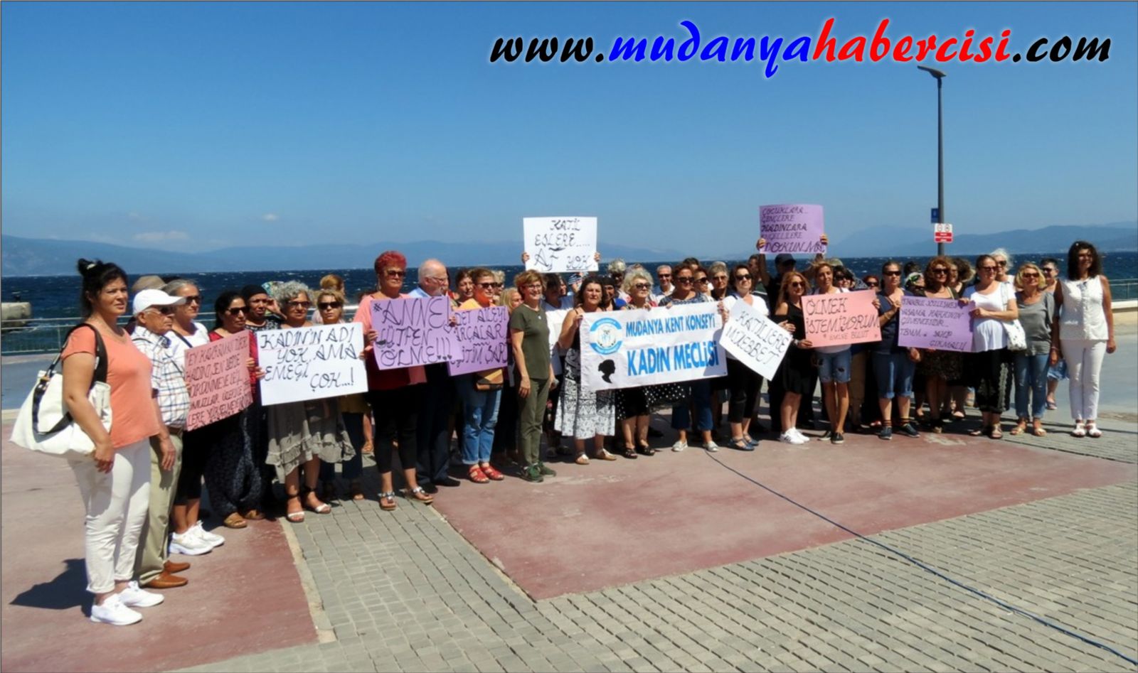 MUDANYADA EMNE BULUT N LMEK STEMYORUZ EYLEM