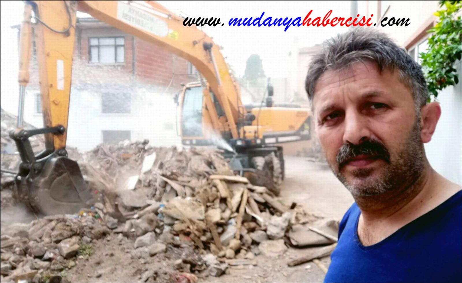 MUHTAR A METRUK EVLERN KALINTILARINI TEMZLED