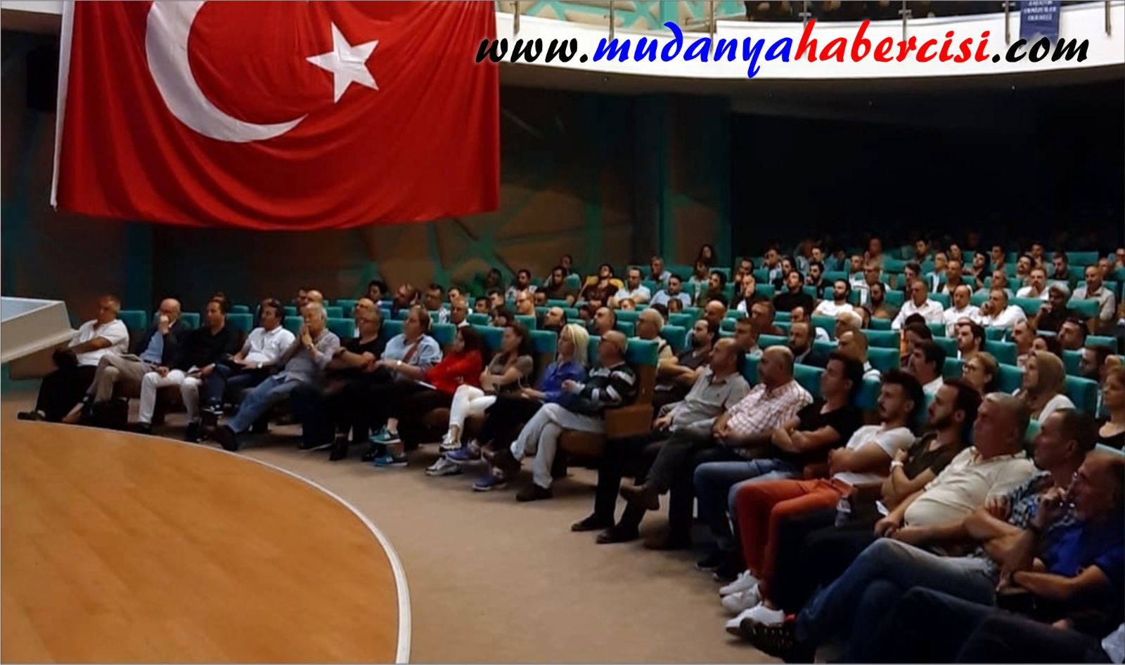 MUDANYA LMAN BAKANLII REKORA KOUYOR