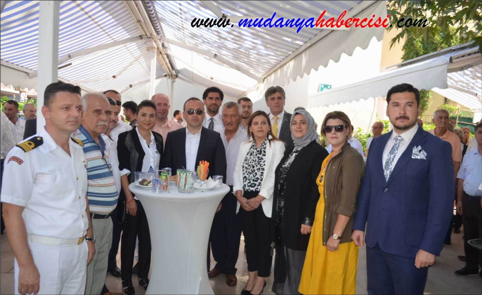 MUDANYA PROTOKOL BAYRAMLATI