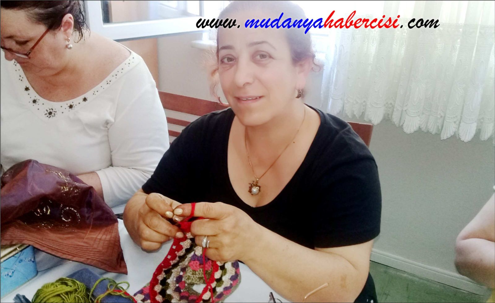 MBADL KADINLARI EV HANIMLARINA KURS VERYOR