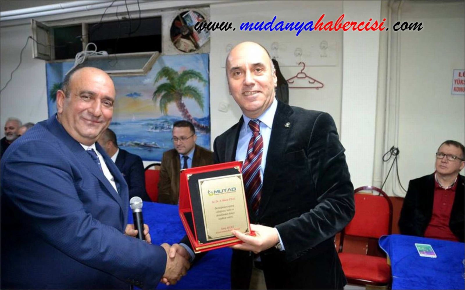 MUYAD, KEC LE DEVAM DED