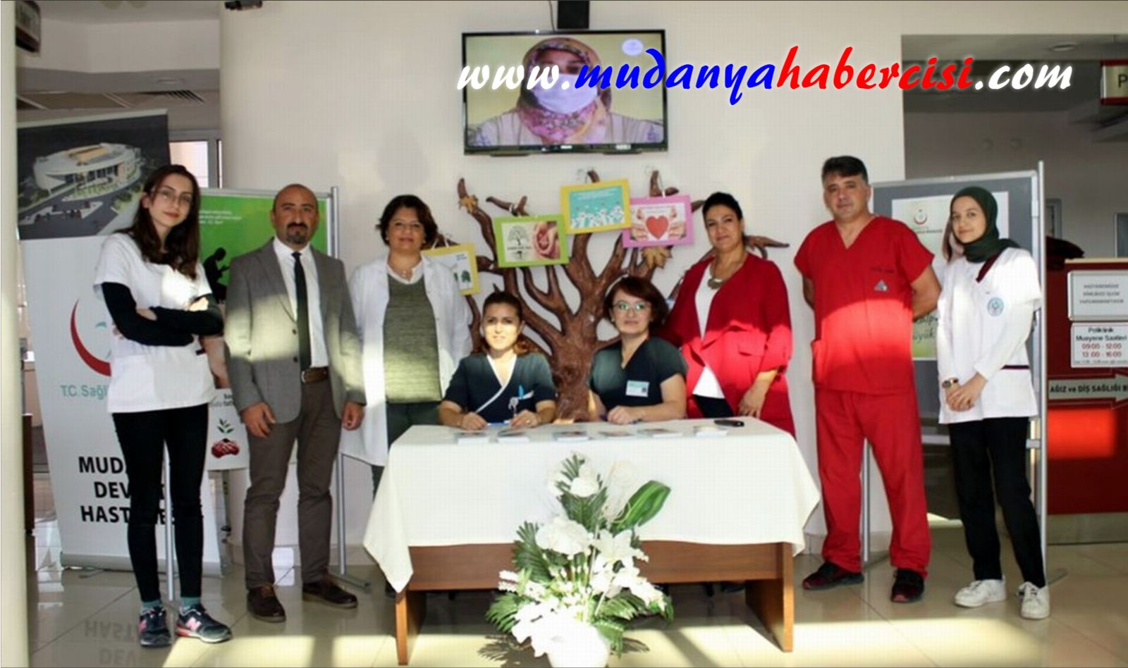 ORGAN BAIINDA AVRUPALI FARKINDALII