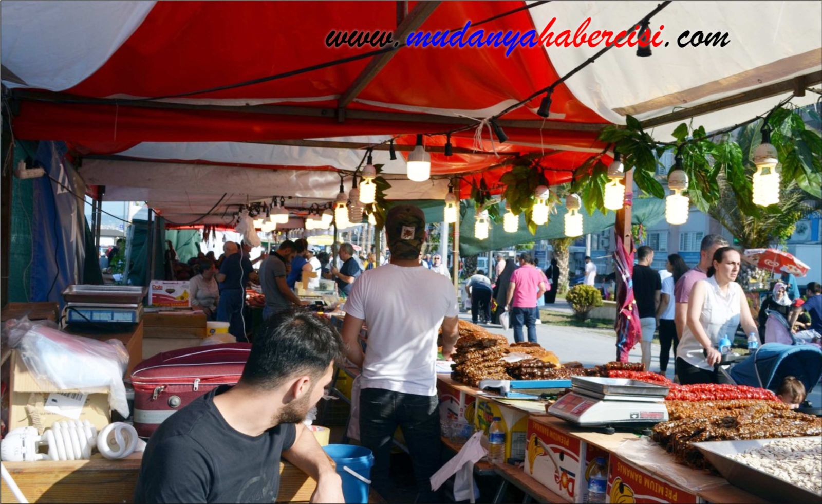 MUDANYALI KARADENZLLER HORONA DOYDU