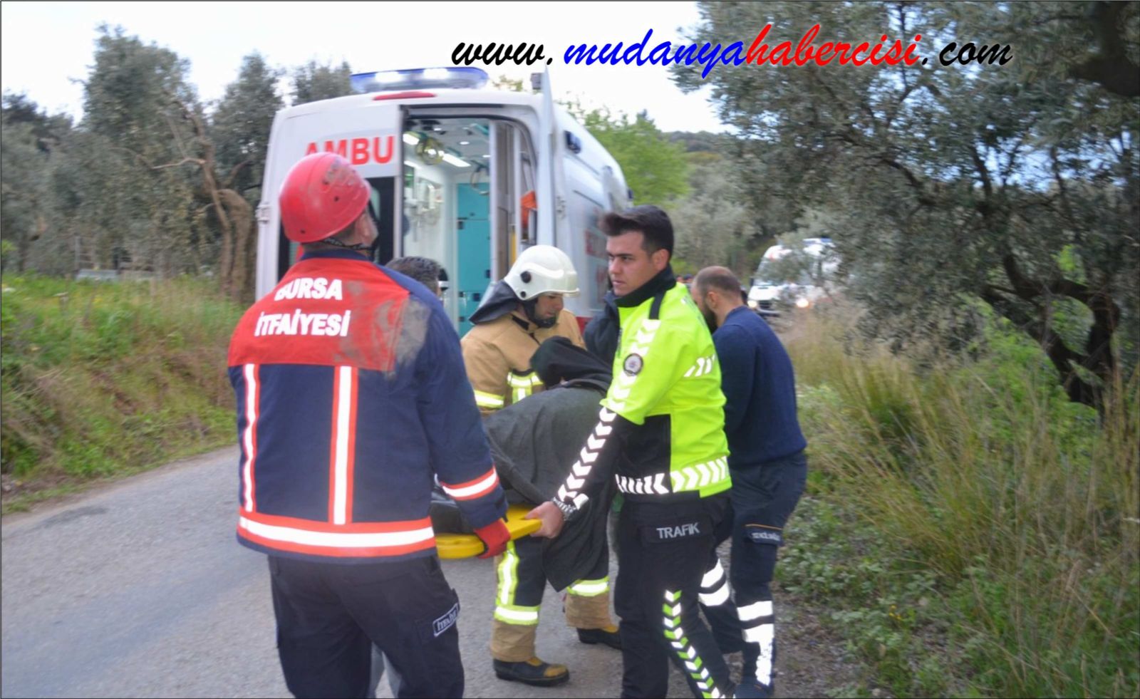 MUDANYADA TAKLA ATAN ARATA CAN PAZARI