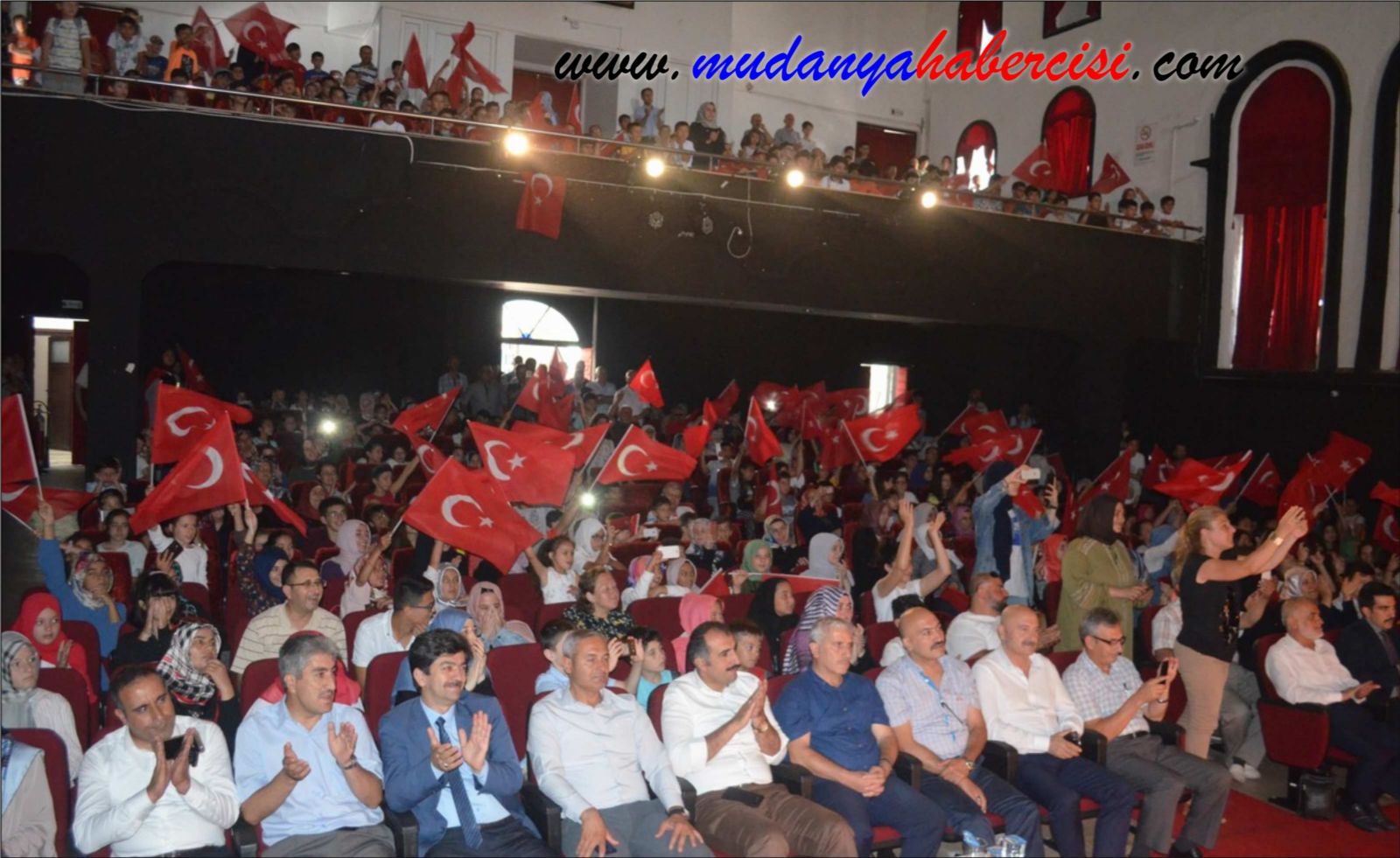 MUDANYA MFTL 15 TEMMUZ EHTLERN ANDI
