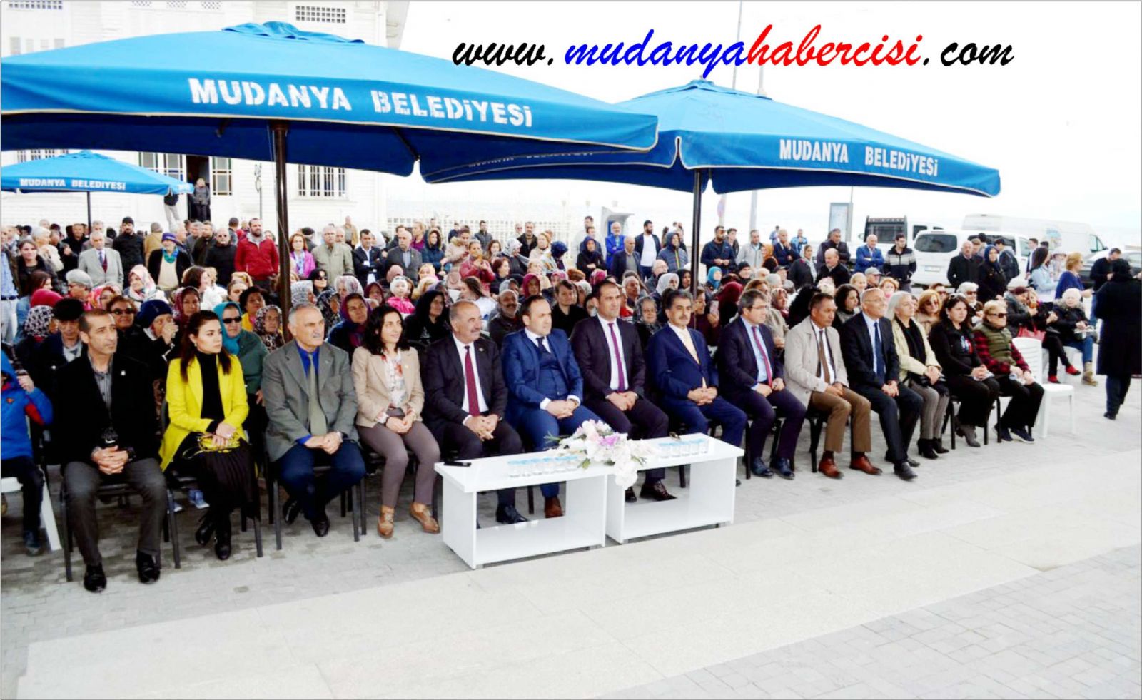 TURZM HAFTASI MUDANYADA KUTLANDI