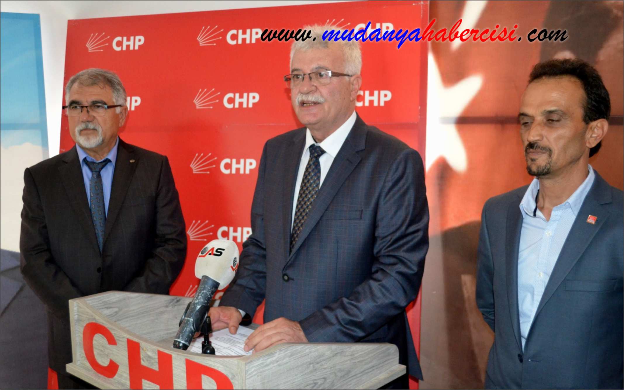 CHP BAKAN ADAY ADAYLARI VTRNE IKTI