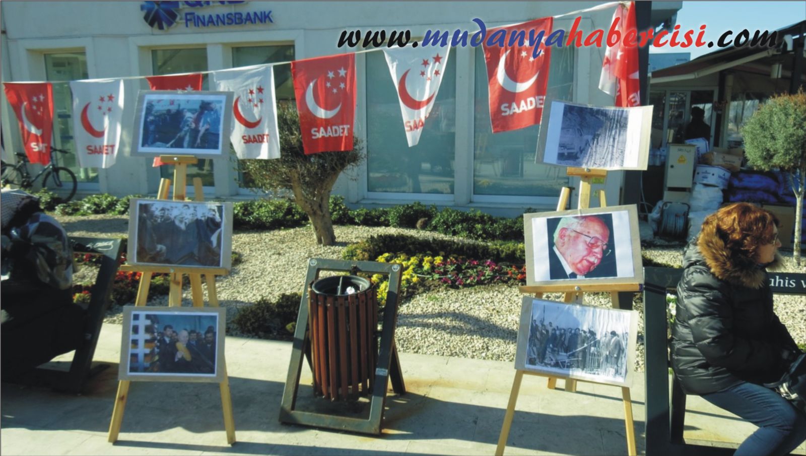 MUDANYA SAADETTEN ERBAKAN SERGS