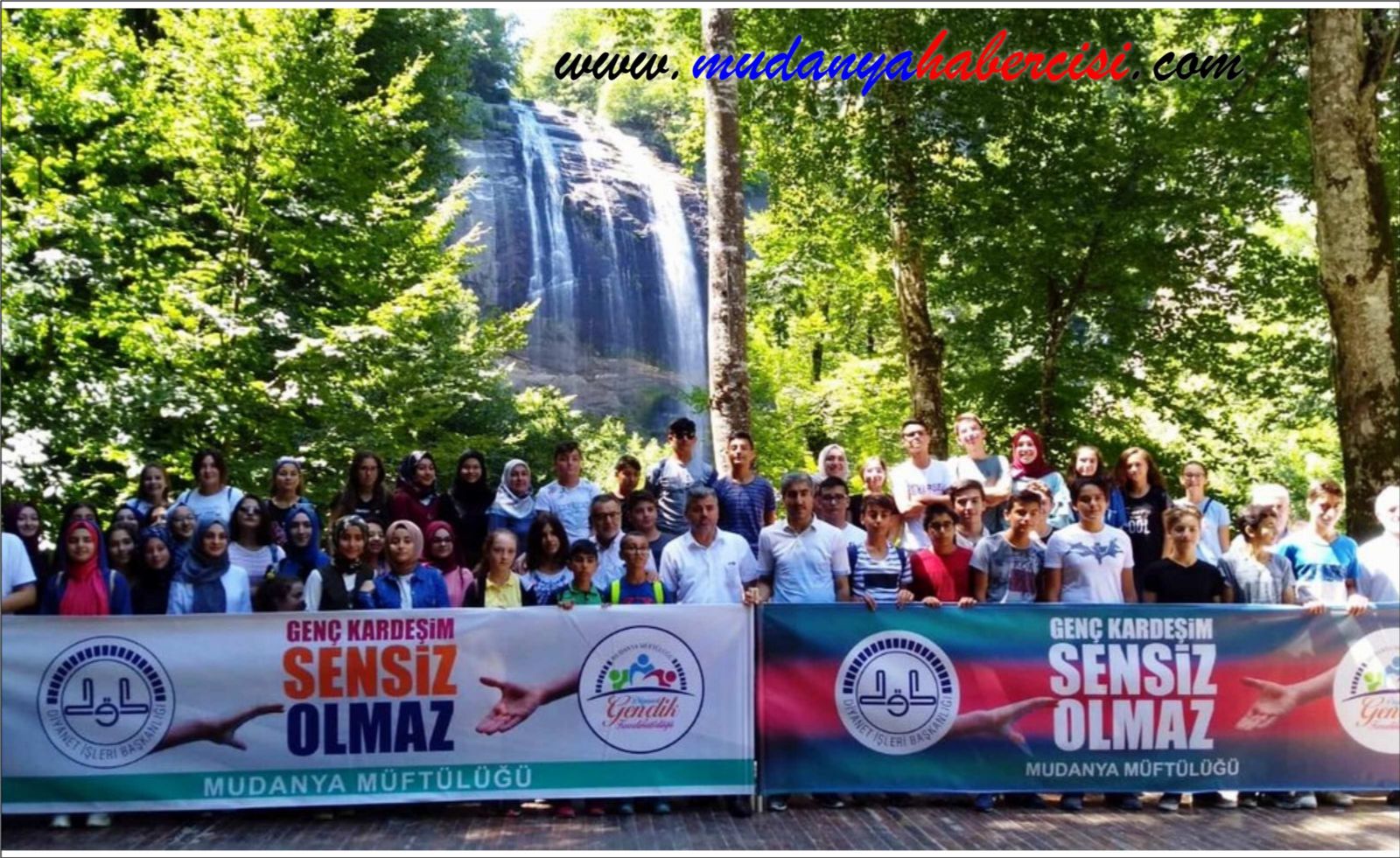 MUDANYANIN GEN HAFIZLARI SUUTU ELALESNDE