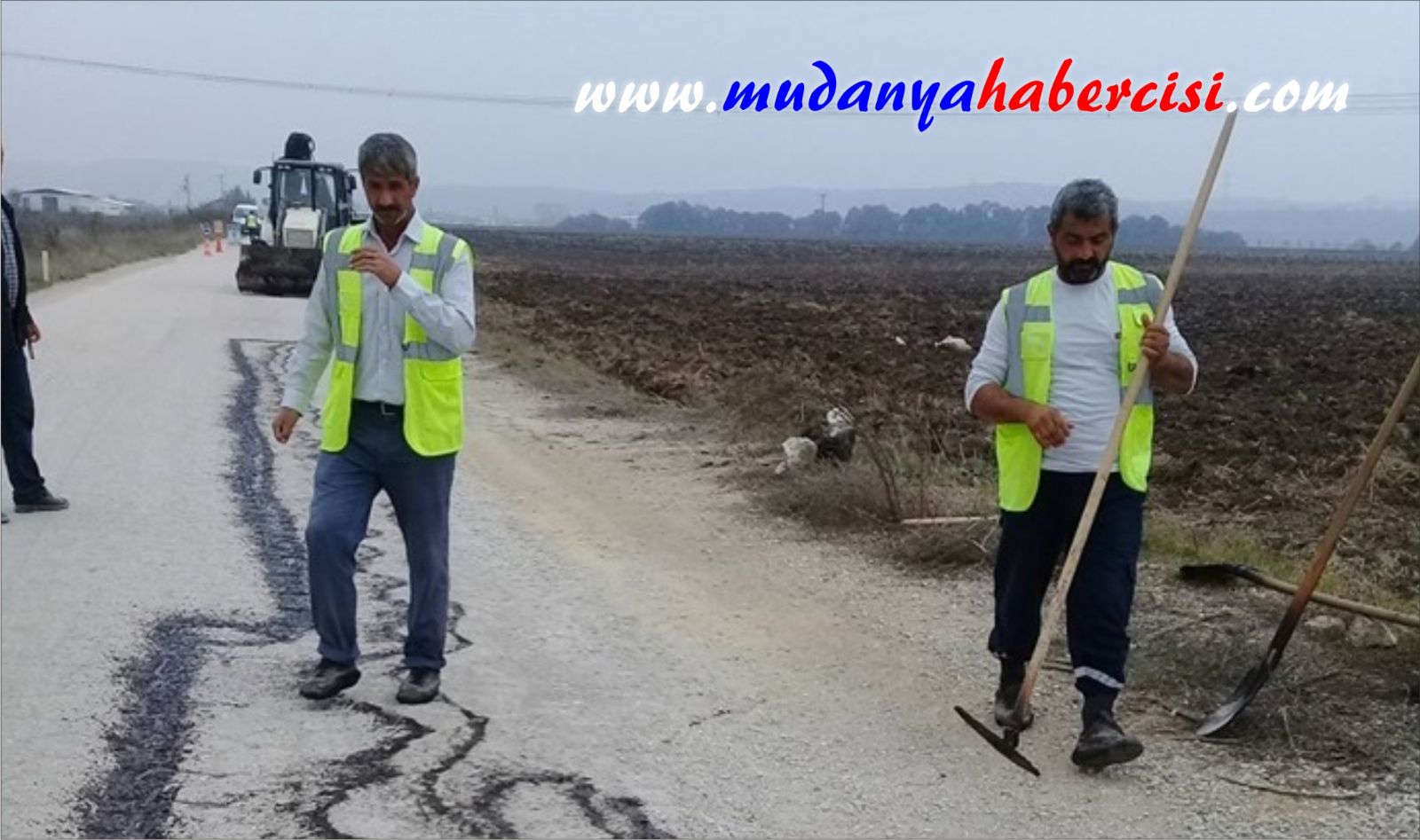 MUDANYA AK PART KIRSALDA SORUNLARI ZYOR