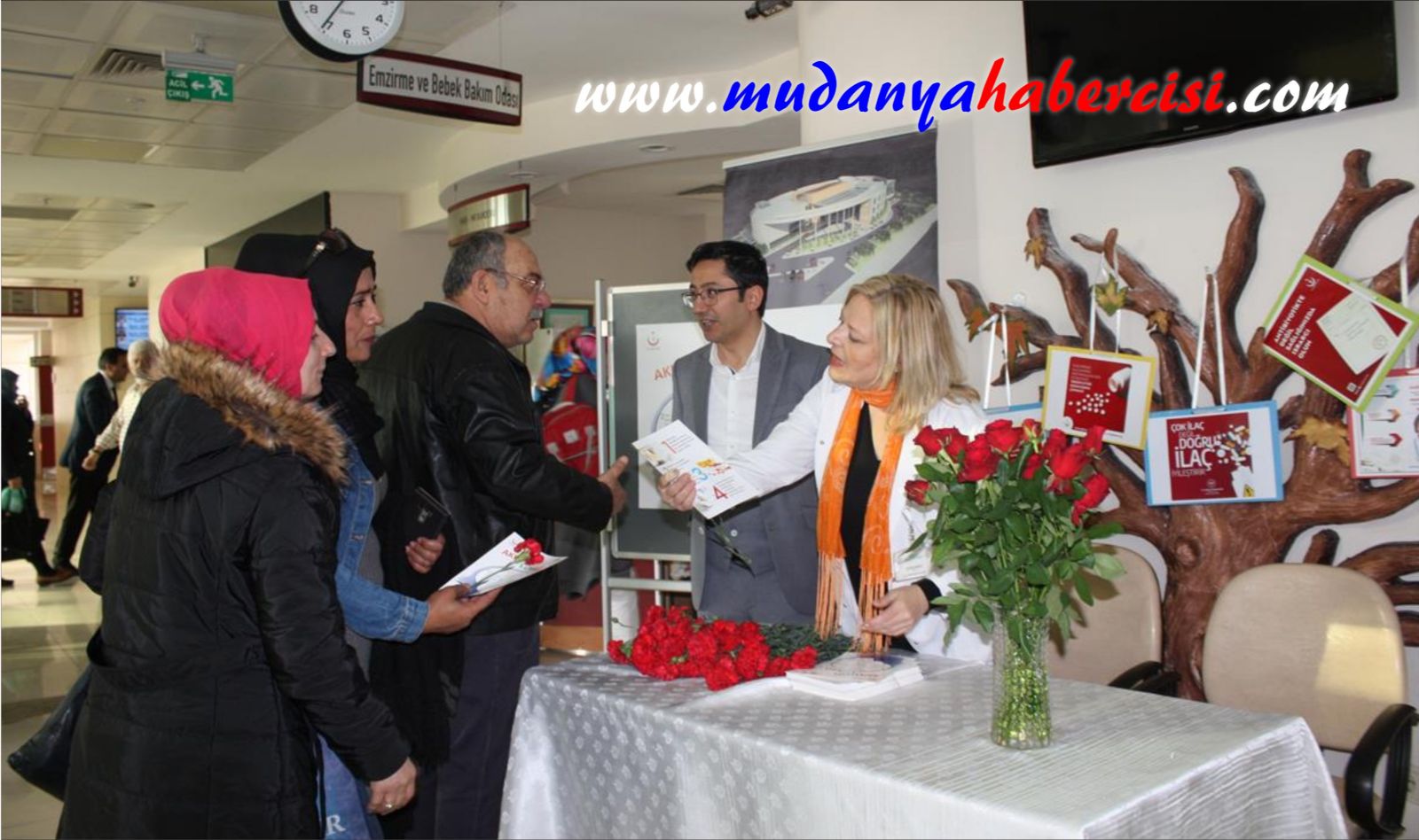 MUDANYA DEVLETTE ANTBYOTK ETKNL