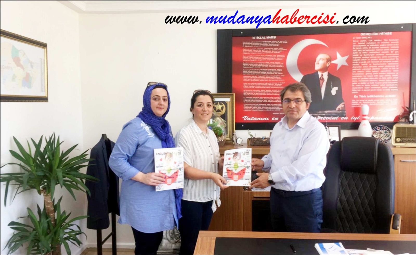 ORTAOKUL RETMENLER NGLZCE DERG IKARDILAR