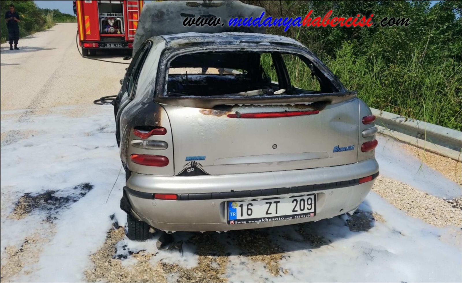 BAYRAMLAMAYA GDERKEN FACADAN DNDLER