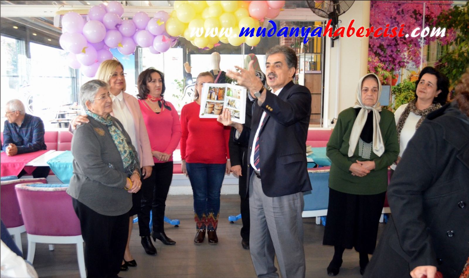 BURSA MUTFAINDA EMEKLER GEEN GRTLLERE TEEKKR
