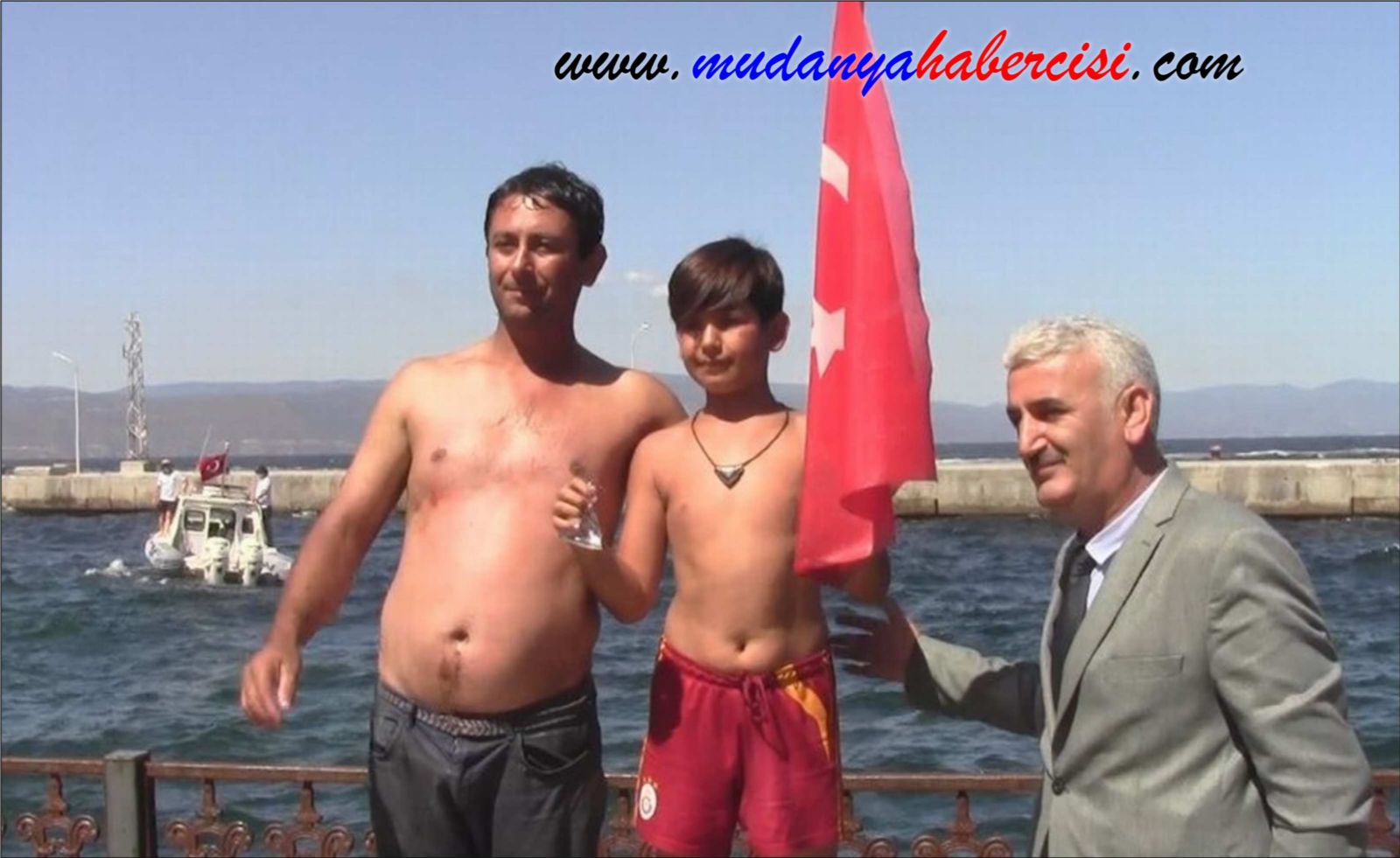 MUDANYADA KABAOTAJ BAYRAMI COKUYLA KUTLANDI