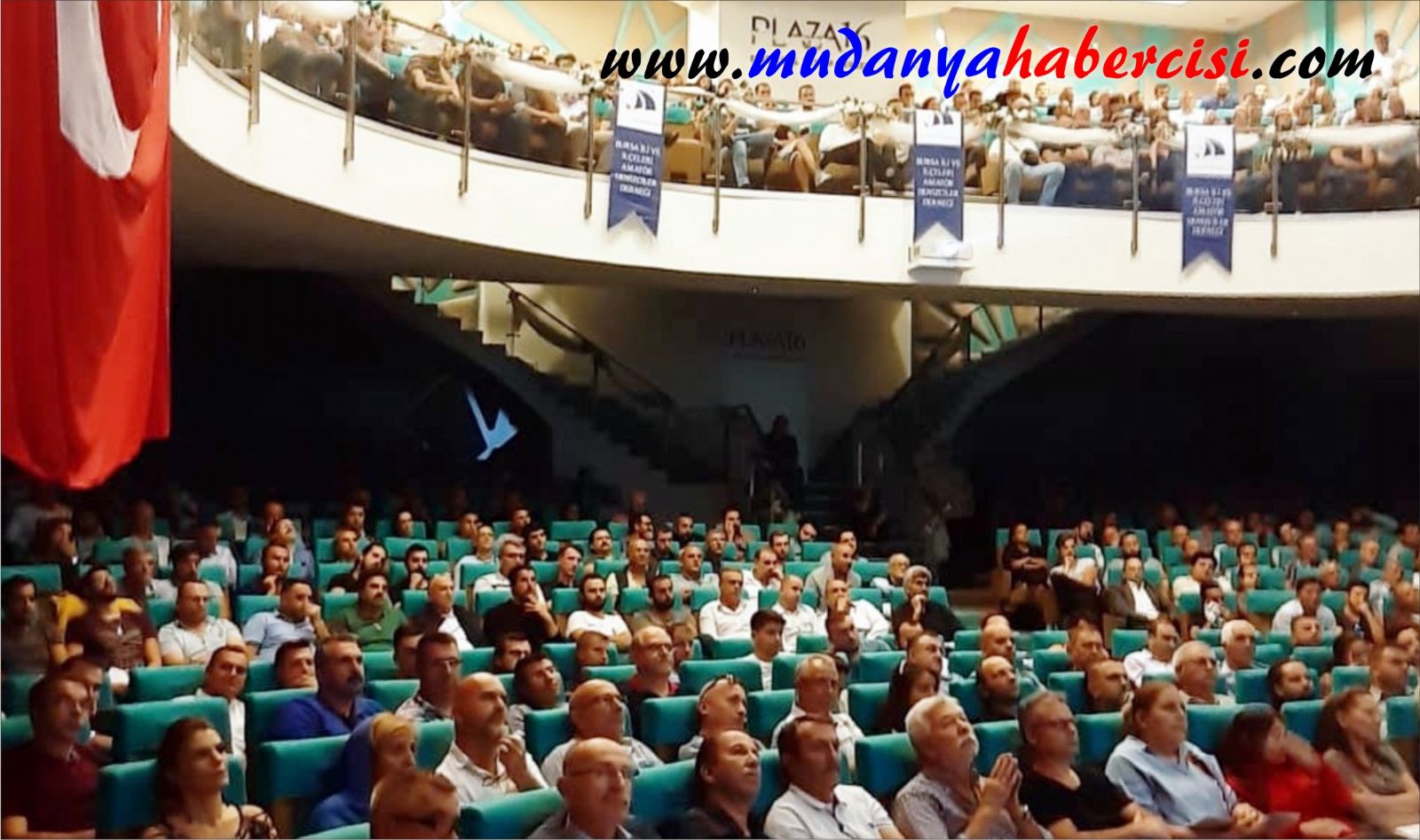 MUDANYA LMAN BAKANLII REKORA KOUYOR