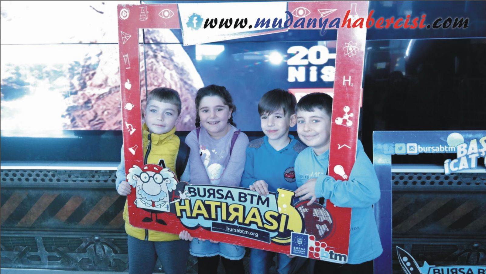 MUDANYALI MNKLERN BLM TURU