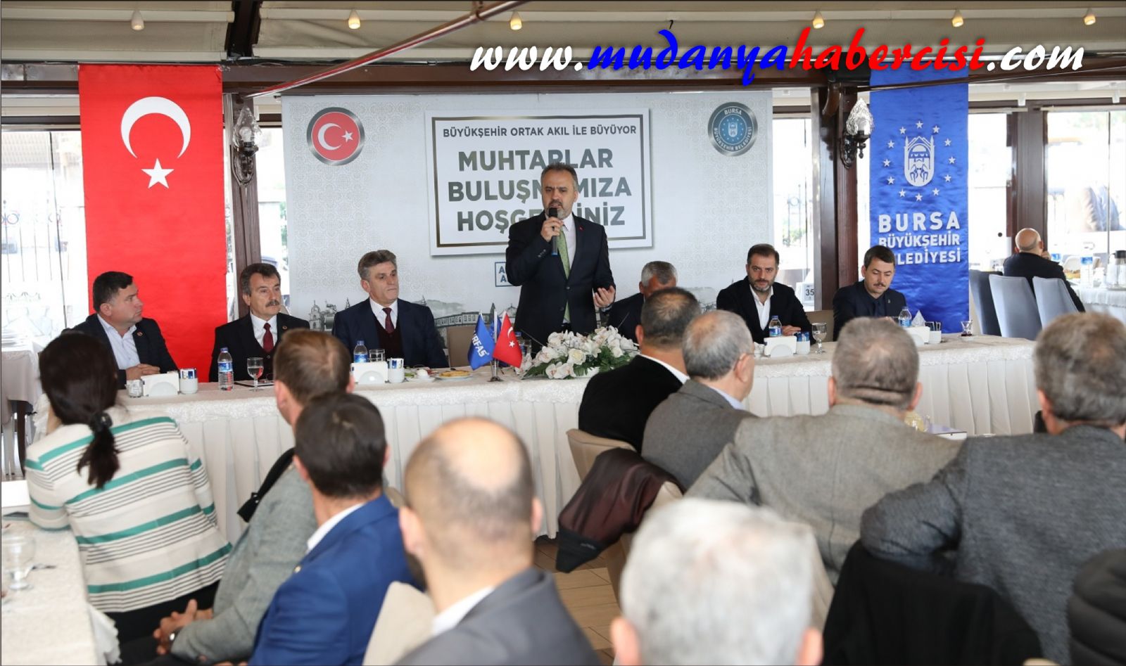 MUDANYADA SORUNLAR ZMN ARFESNDE