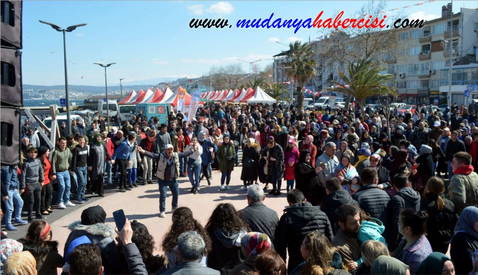 MUDANYALI KARADENZLLER BRLETRC G OLDULAR