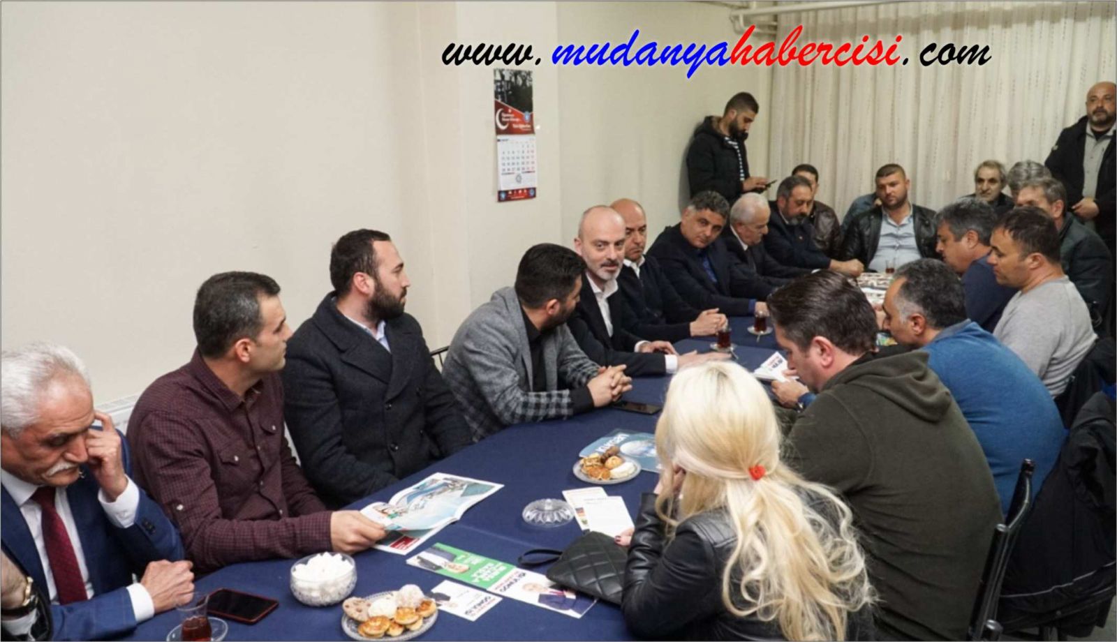 DR. NAL RETMENLER ZYARET ETT