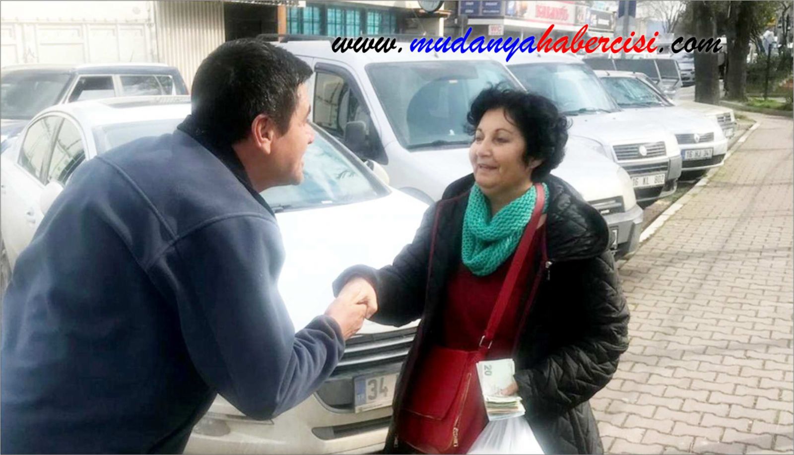 OTOPARKI 'NSANLIK LMEM' DEDRTT
